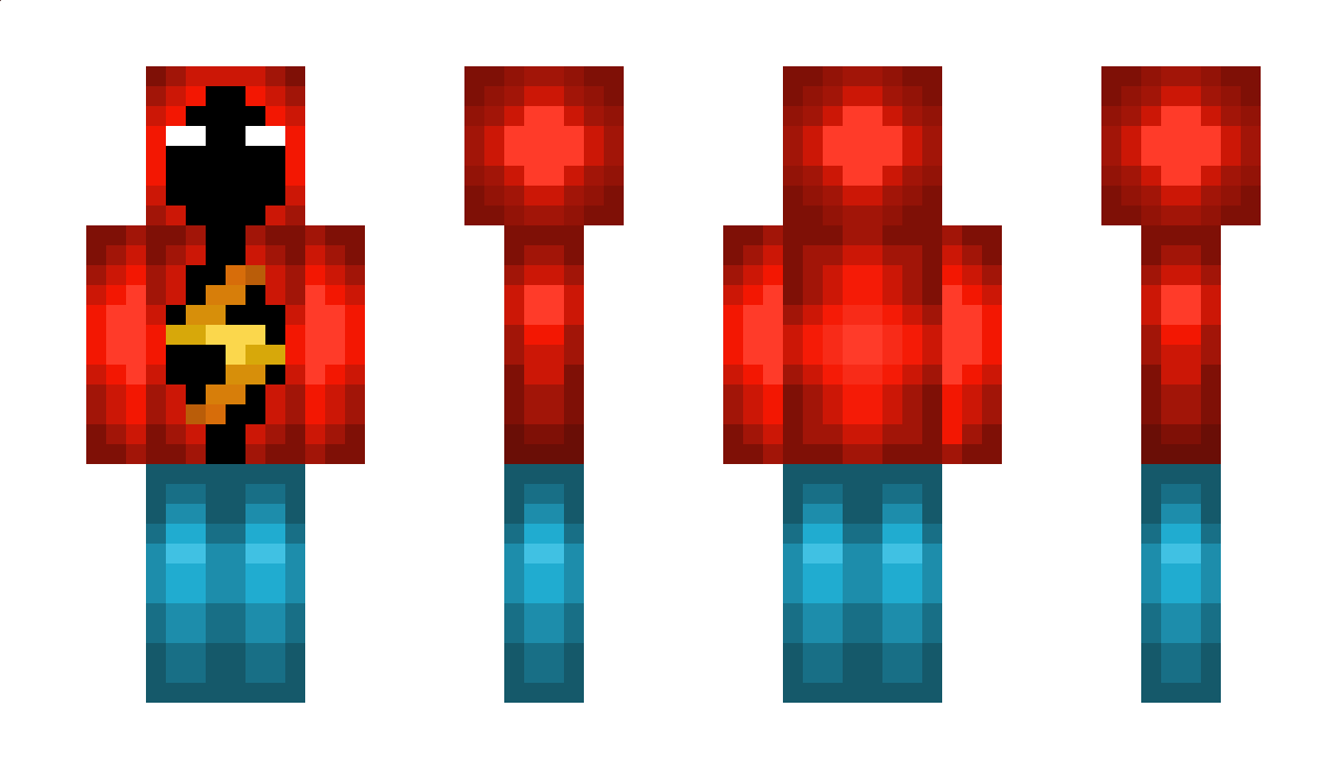 AkfZoom Minecraft Skin