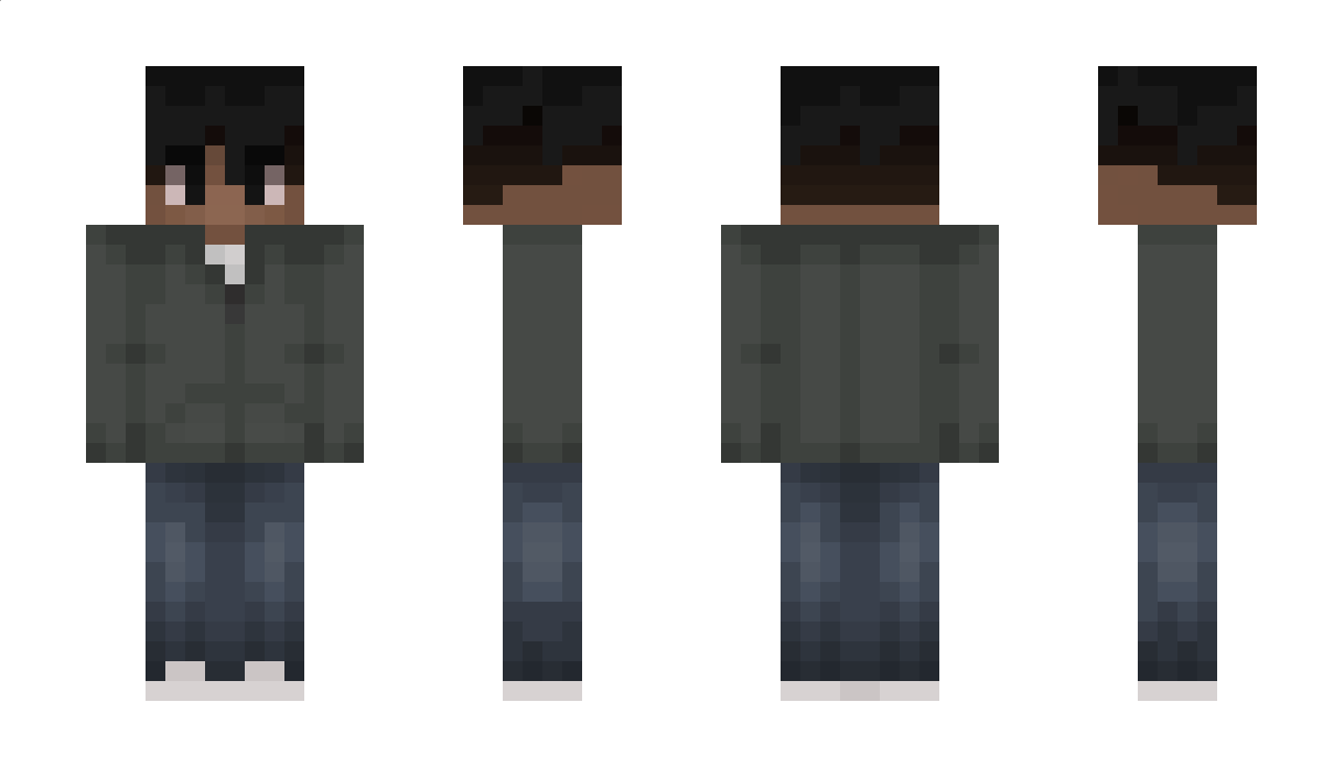 DasGarage Minecraft Skin