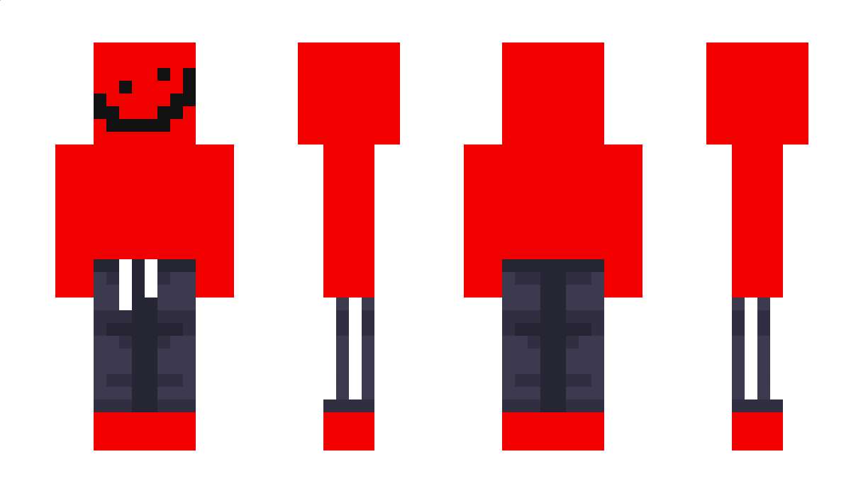 piwhel Minecraft Skin