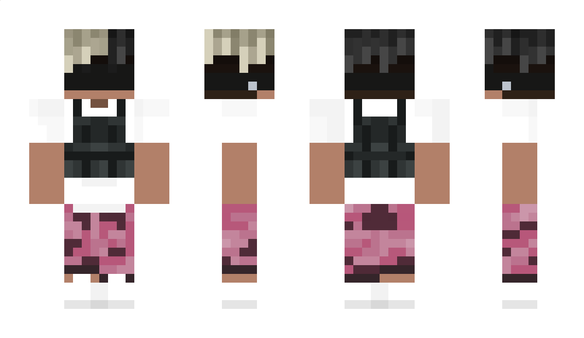 NickMc__ Minecraft Skin