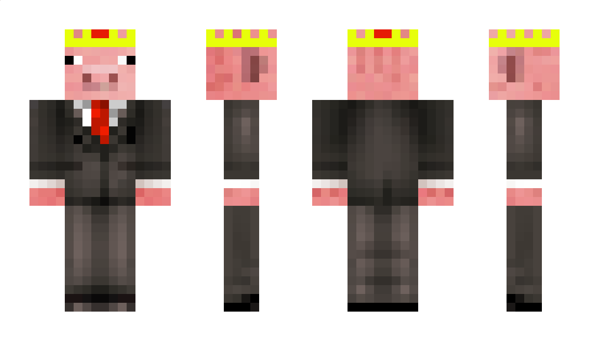 PK4 Minecraft Skin