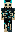 Deltarino Minecraft Skin