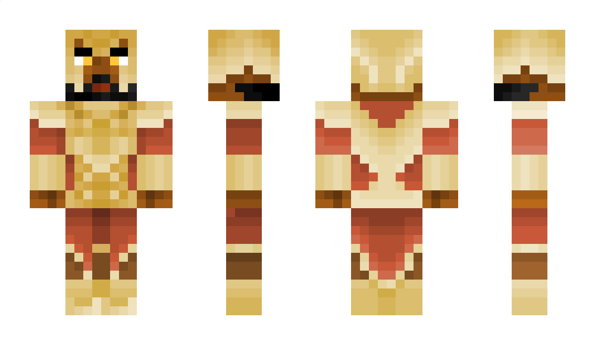 Kyel Minecraft Skin