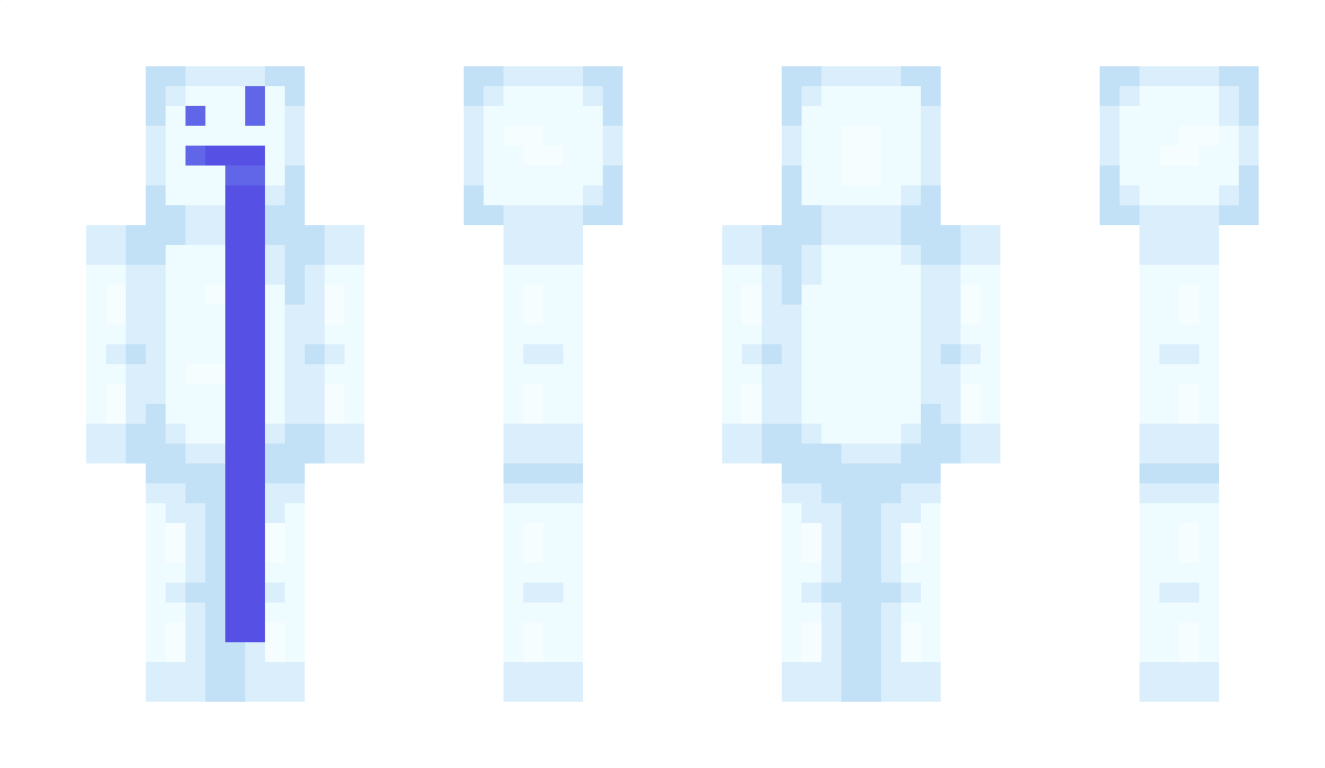 Gartley Minecraft Skin