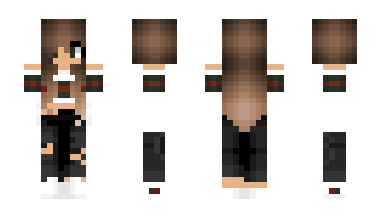 Cochani Minecraft Skin