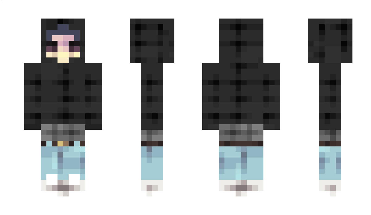 tranqualizerrr Minecraft Skin