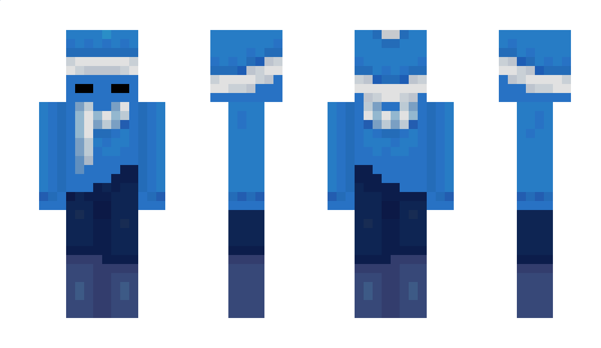 EfeJoestar_ Minecraft Skin