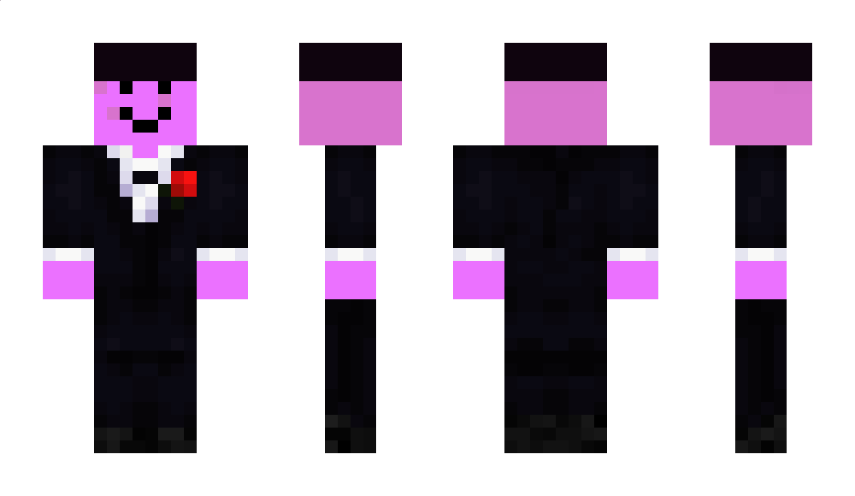 REEFIL Minecraft Skin