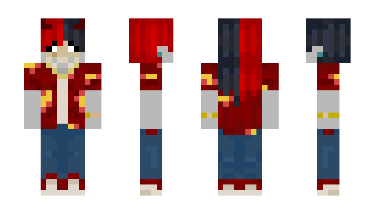 Mei1130_ Minecraft Skin