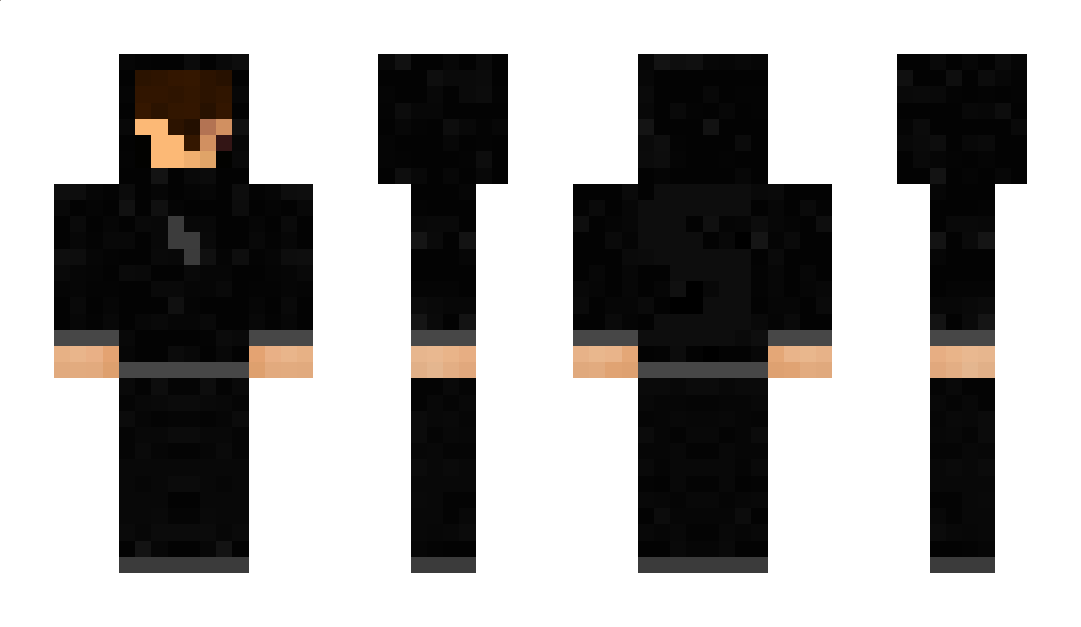 IchHabeGC Minecraft Skin