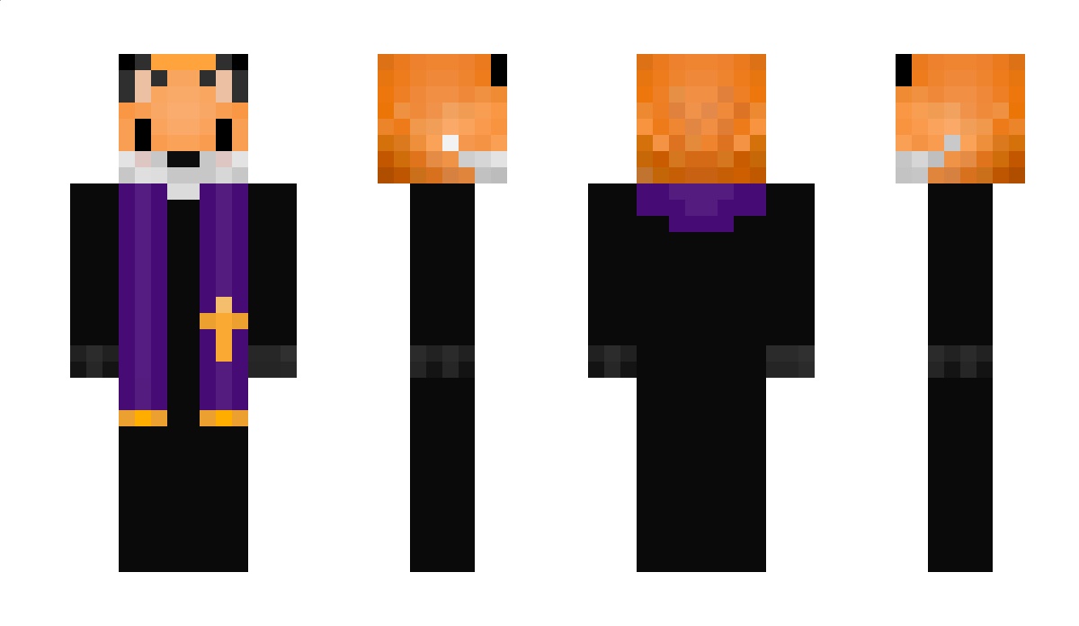 Skr4m_ Minecraft Skin