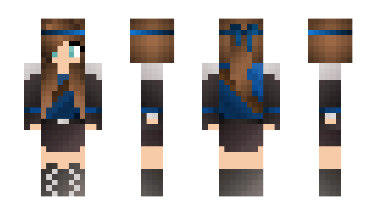 Laura275 Minecraft Skin