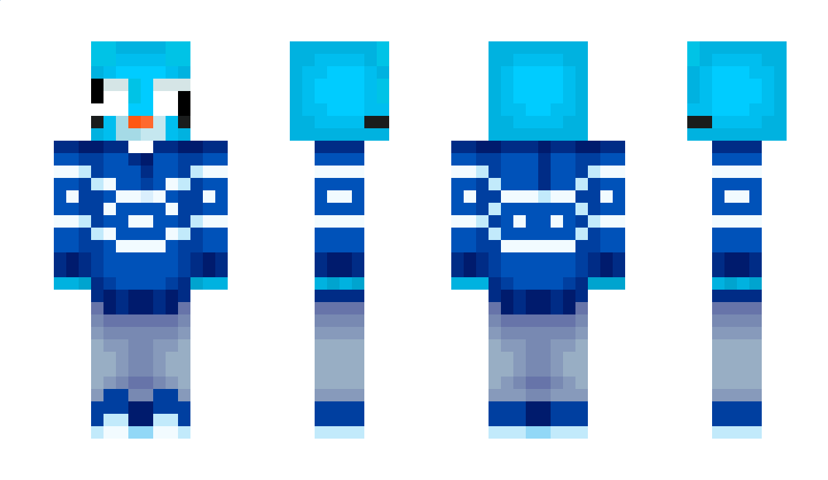 MarshalLarshal Minecraft Skin