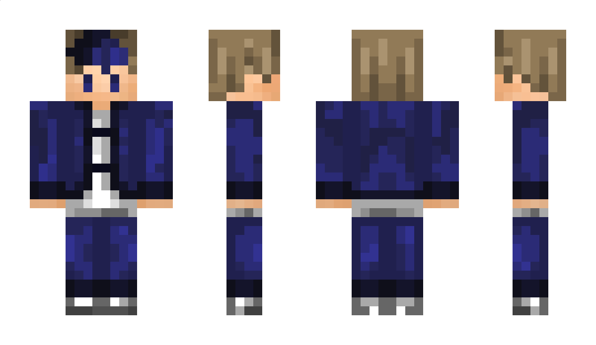 Naies Minecraft Skin