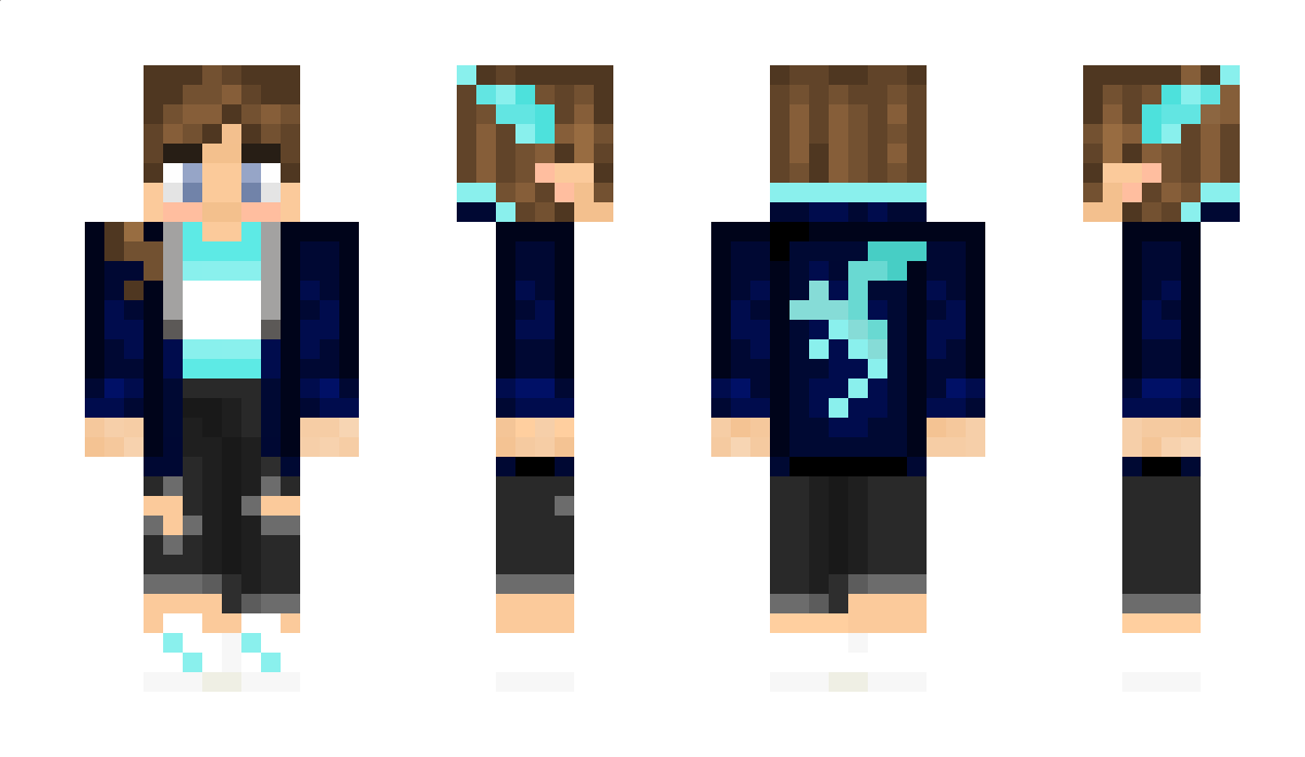 echrove Minecraft Skin