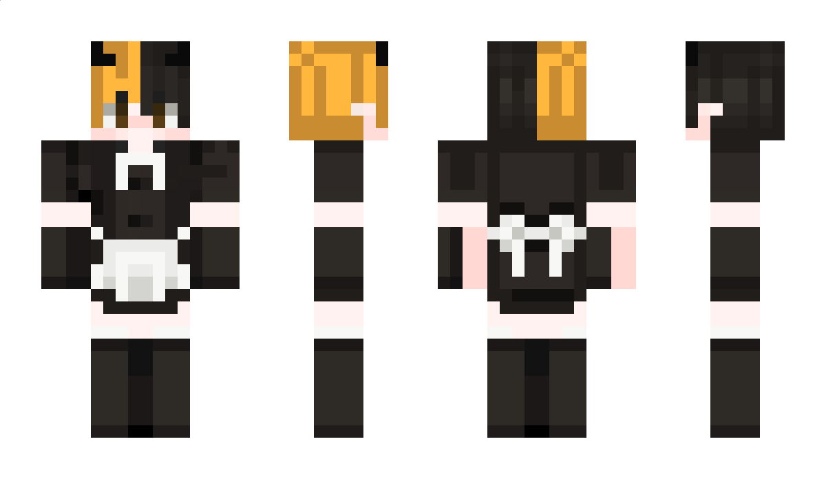 RoyLima Minecraft Skin