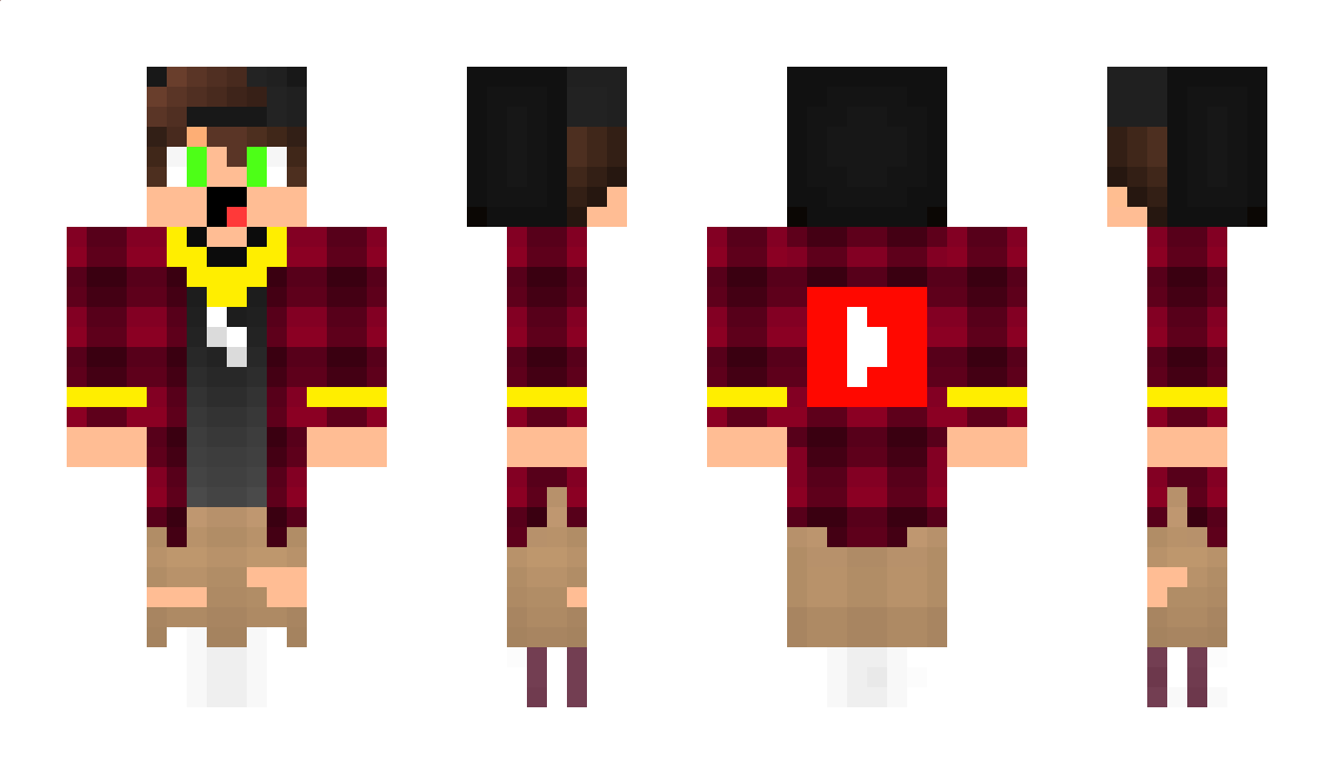 JullanusHD Minecraft Skin