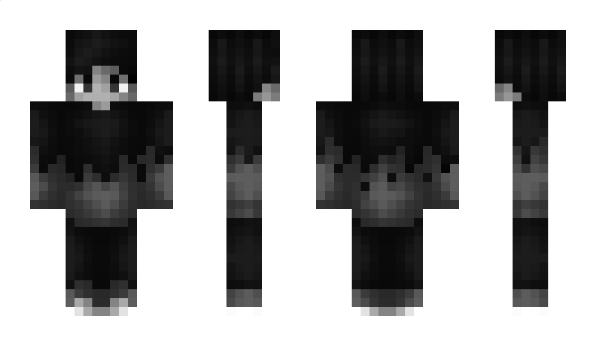 ItsVamps Minecraft Skin