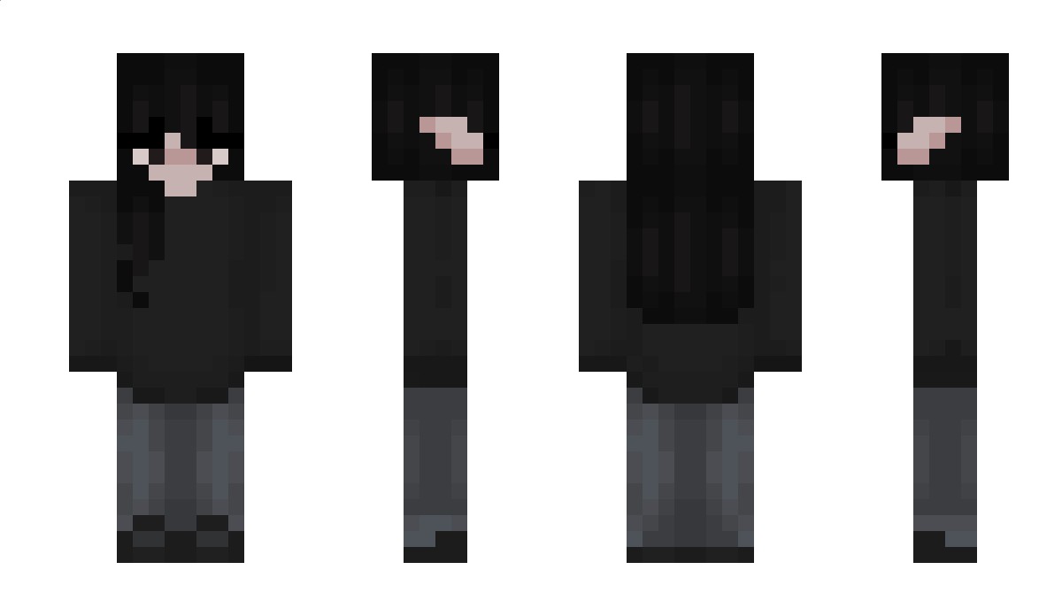 shawtyxz Minecraft Skin