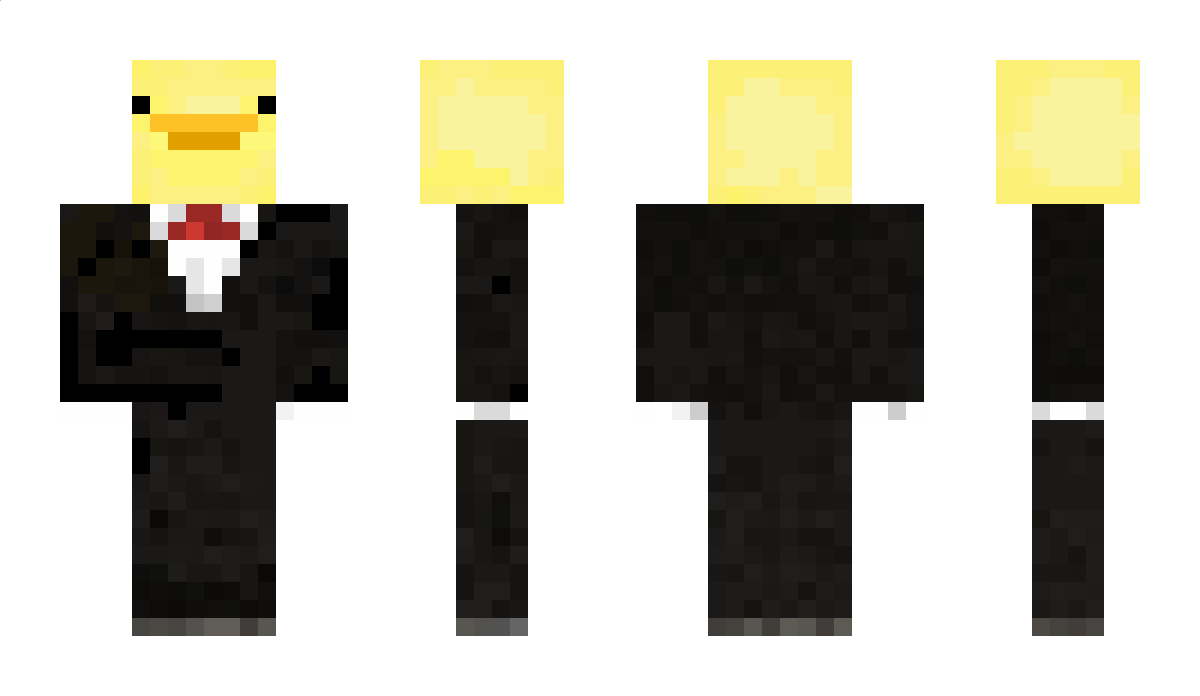 Geogy Minecraft Skin