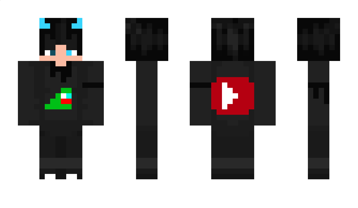 Obi_Pawel_ek Minecraft Skin