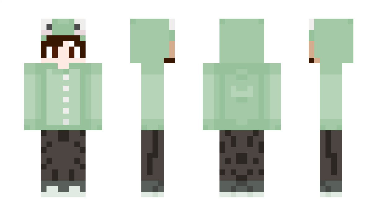 JasonV Minecraft Skin