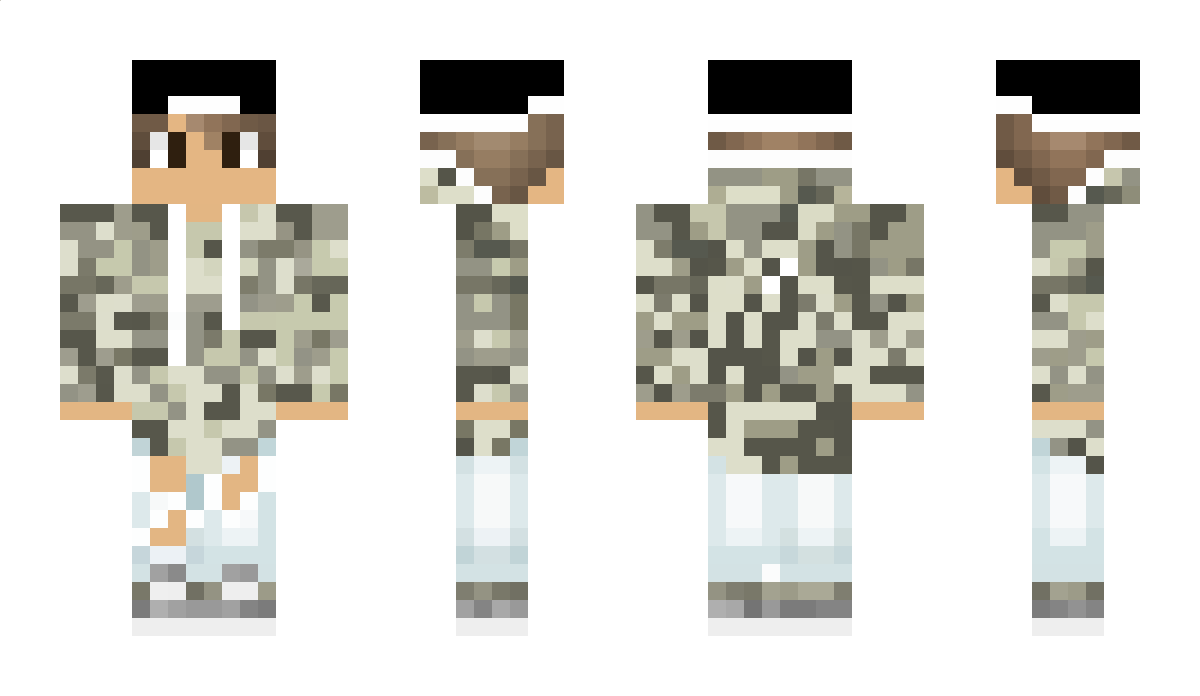 JKni17 Minecraft Skin