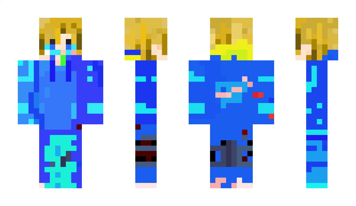 Vyrandrix Minecraft Skin