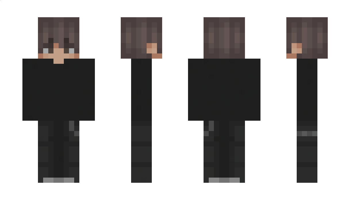 TipTapTube Minecraft Skin