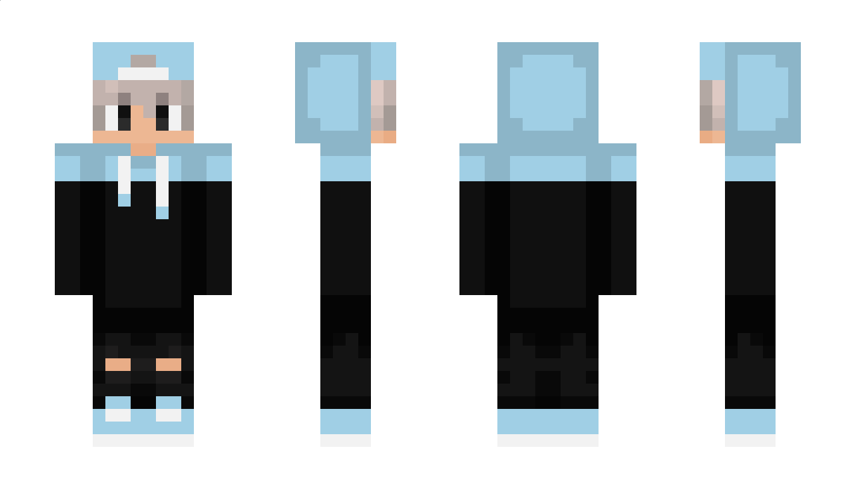 Mirra Minecraft Skin