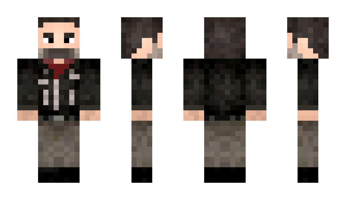 lukyn111 Minecraft Skin