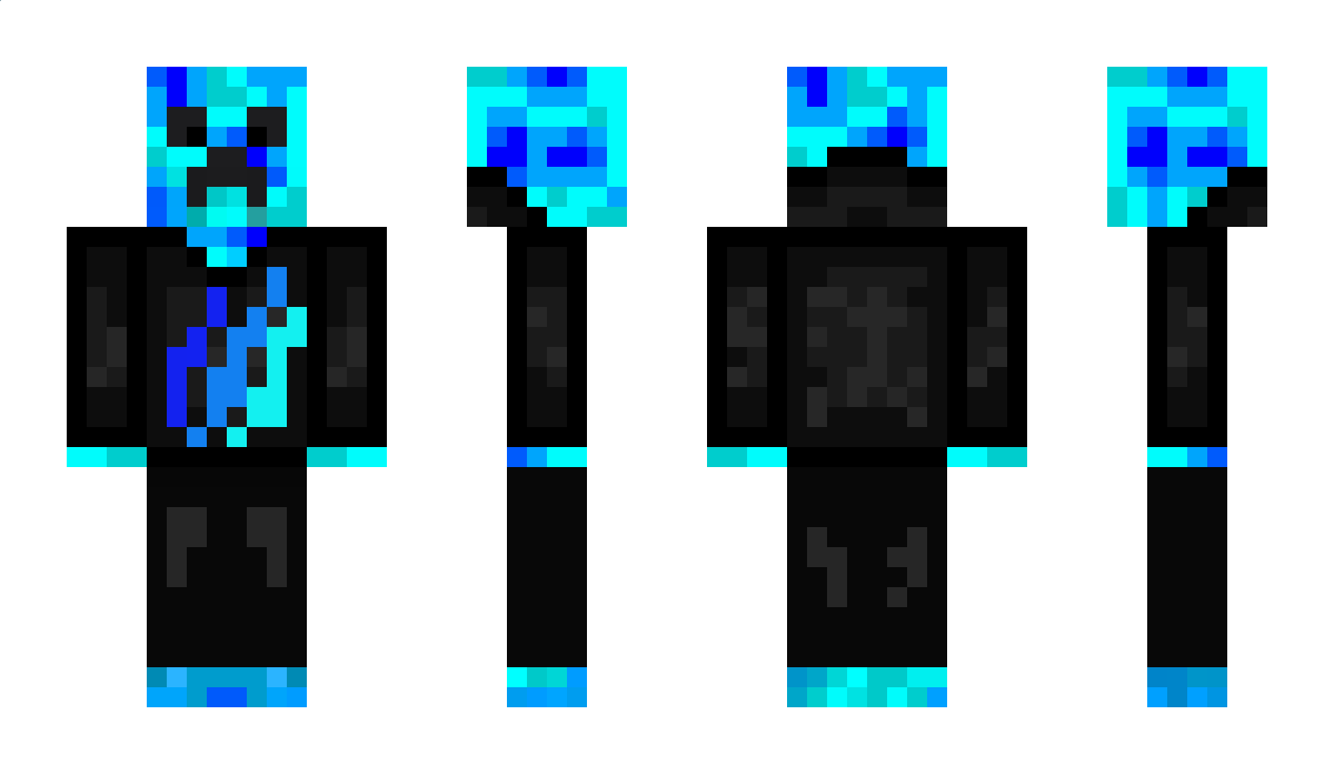 Slawkriv Minecraft Skin