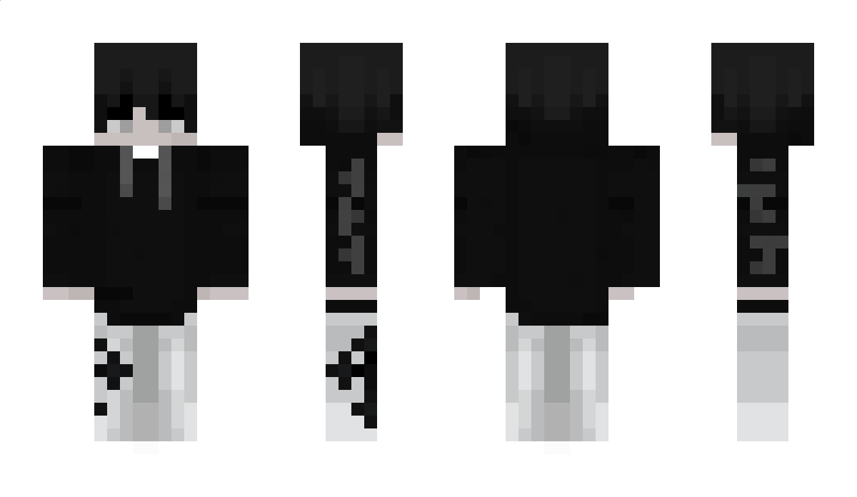 JaceDragonborn Minecraft Skin