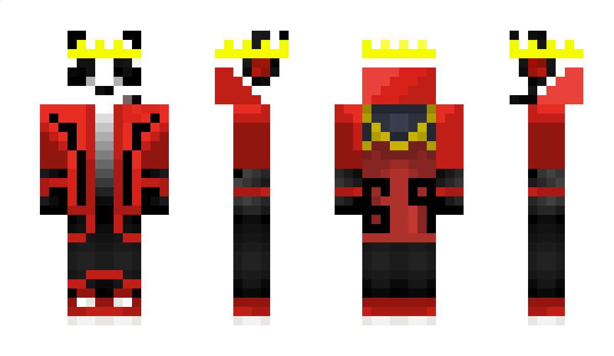 Ingthuonimo Minecraft Skin