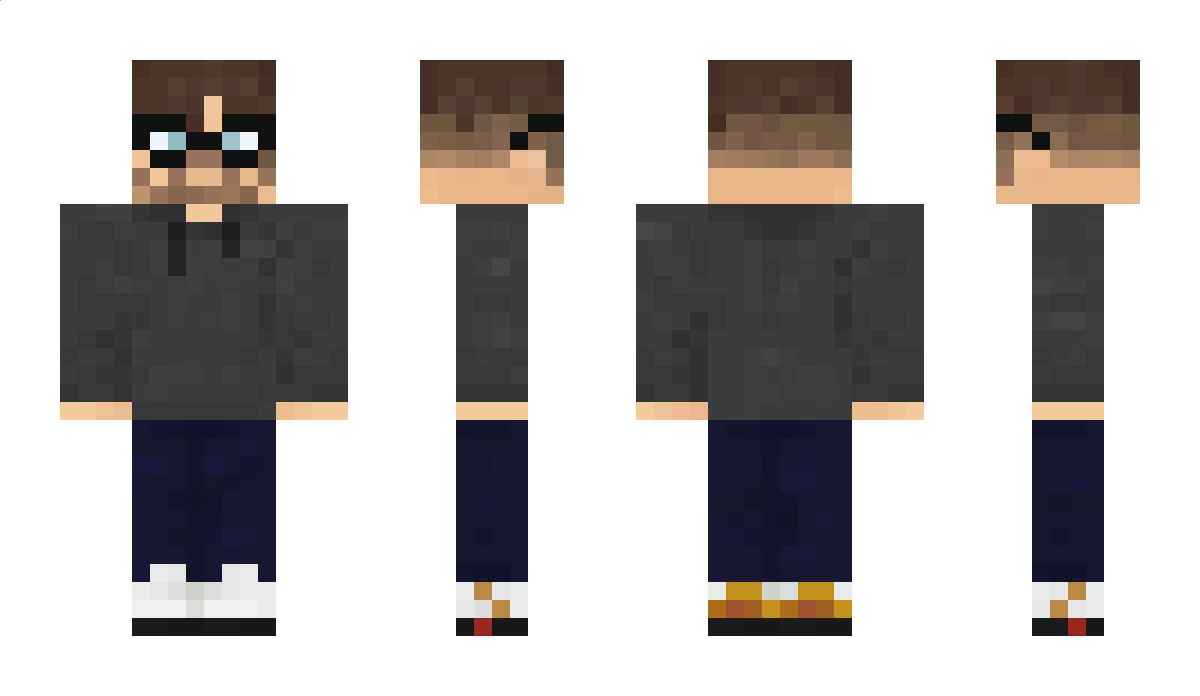 TickHack Minecraft Skin