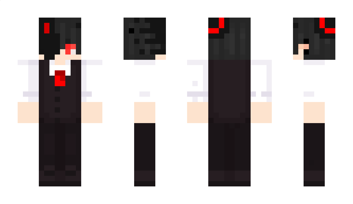 mmd47 Minecraft Skin