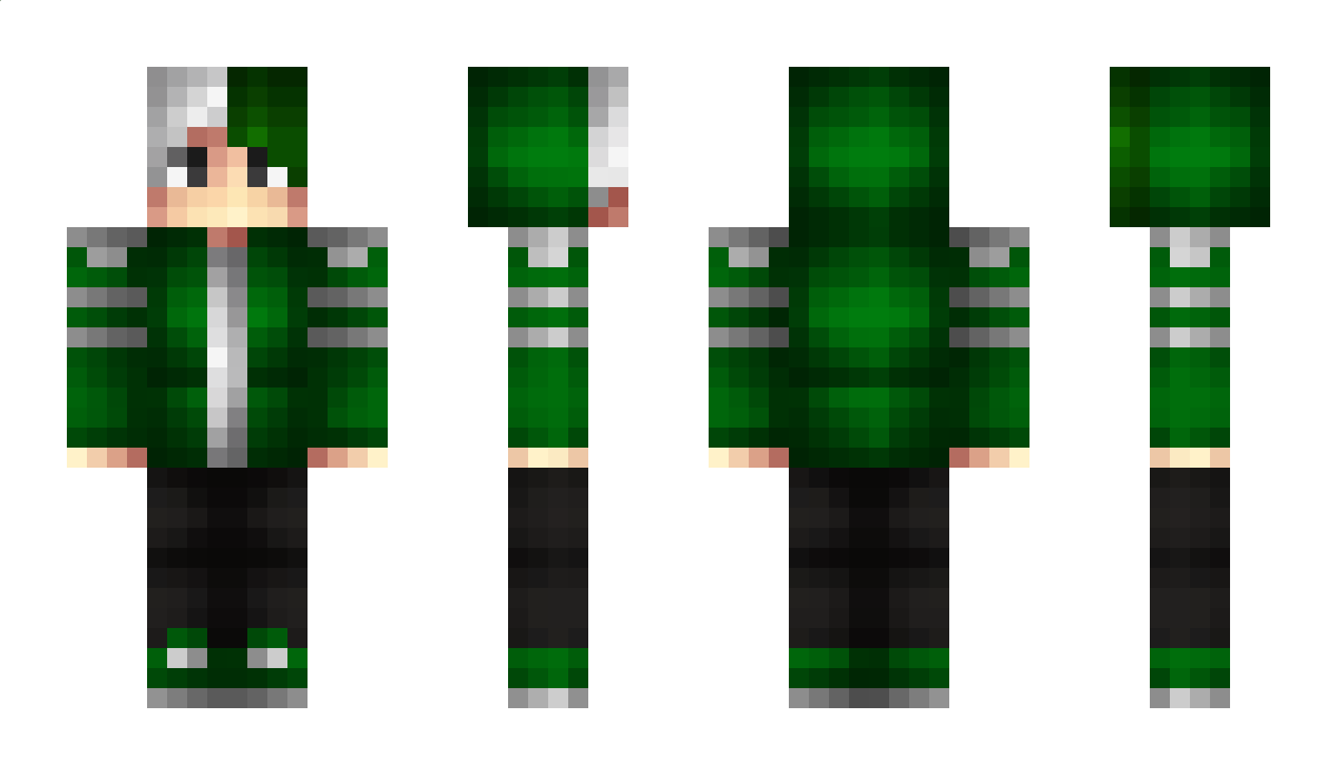 ImClau Minecraft Skin