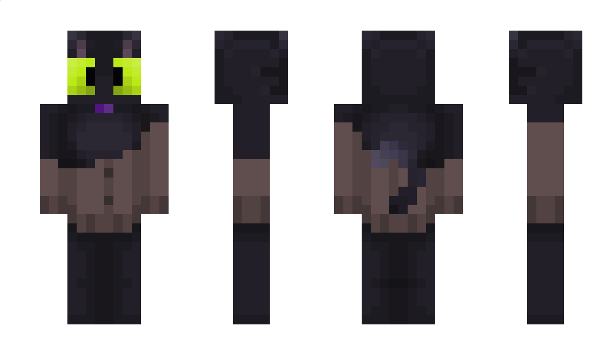 RequestedMoth093 Minecraft Skin