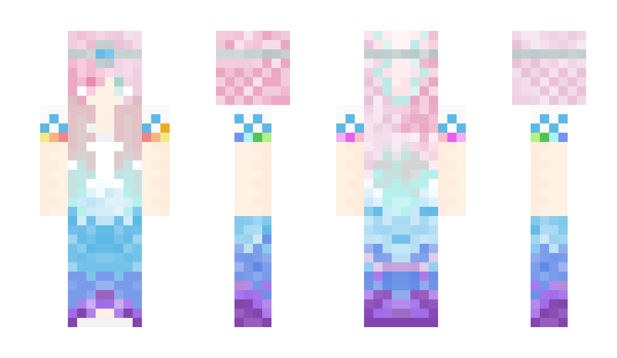 AmberSolberg205 Minecraft Skin