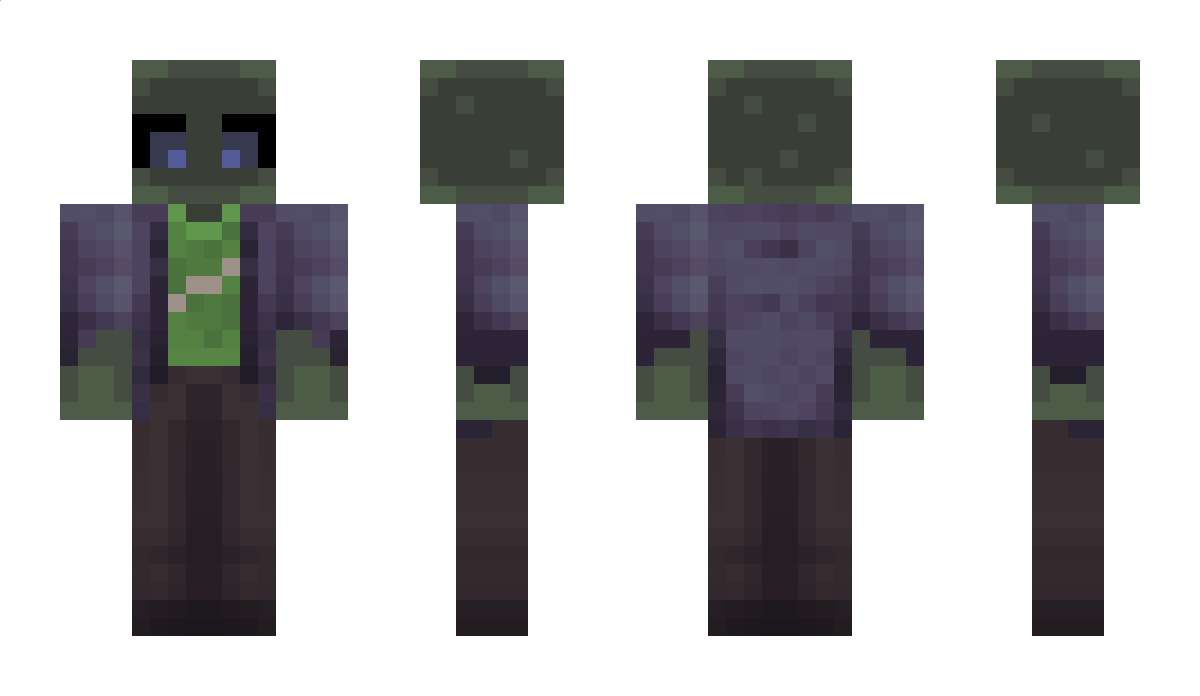 TitanioTi Minecraft Skin