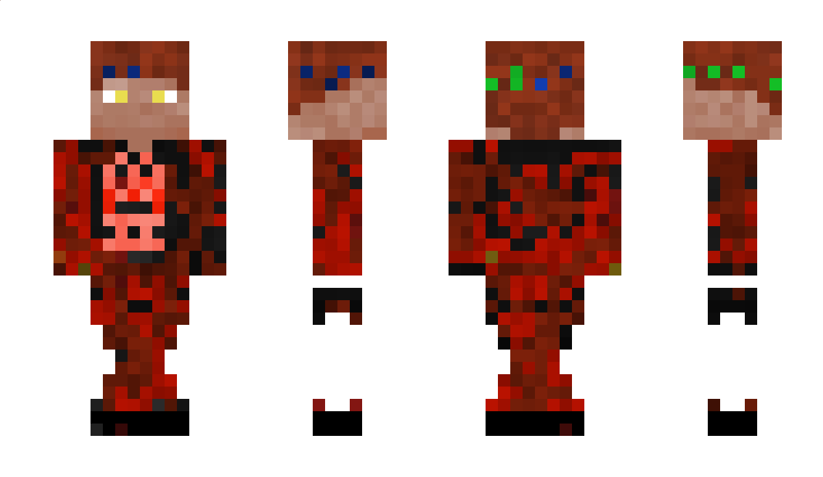 huddledcargo Minecraft Skin