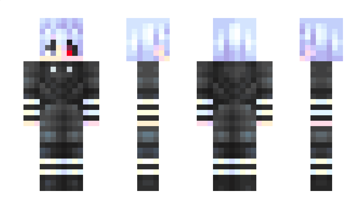 bzzo Minecraft Skin