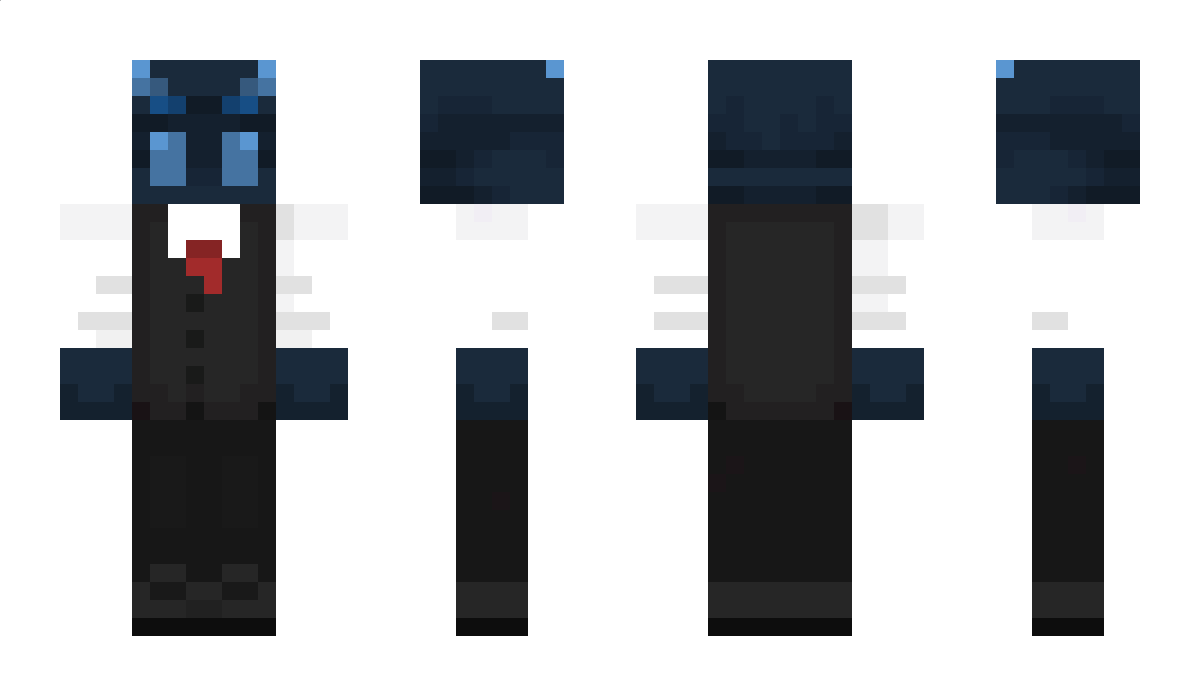 XcomesFxrst Minecraft Skin