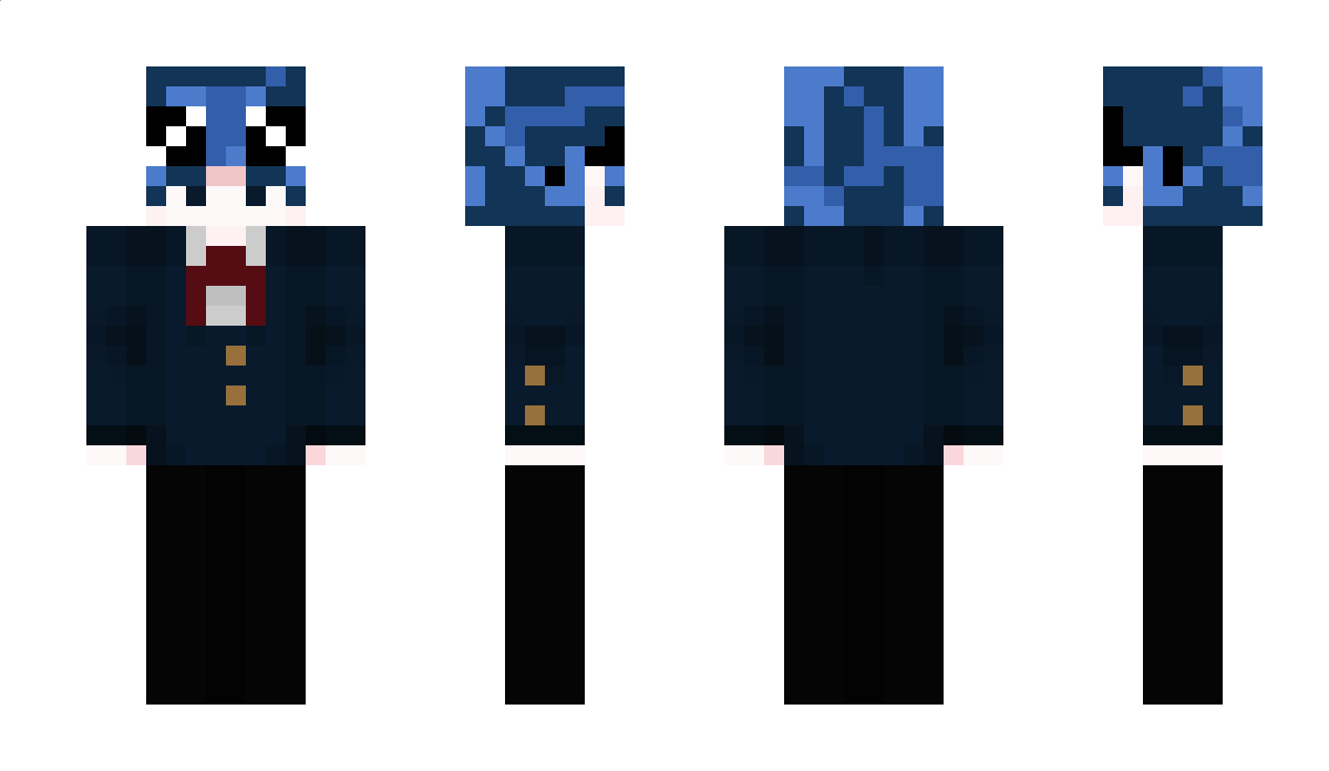 nightkung_ Minecraft Skin