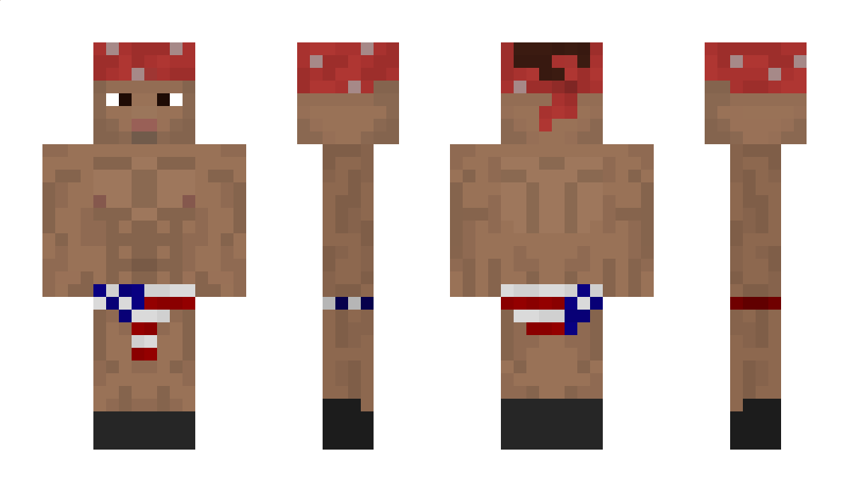 Prutt Minecraft Skin