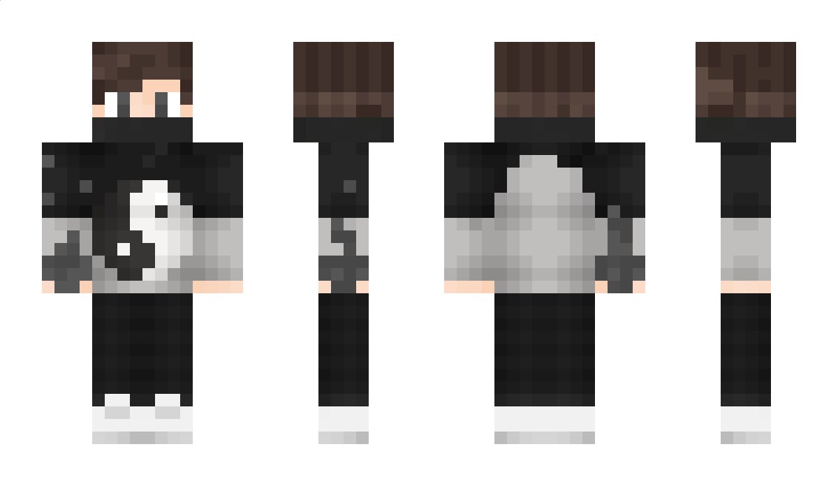 DarkKnight_3452 Minecraft Skin