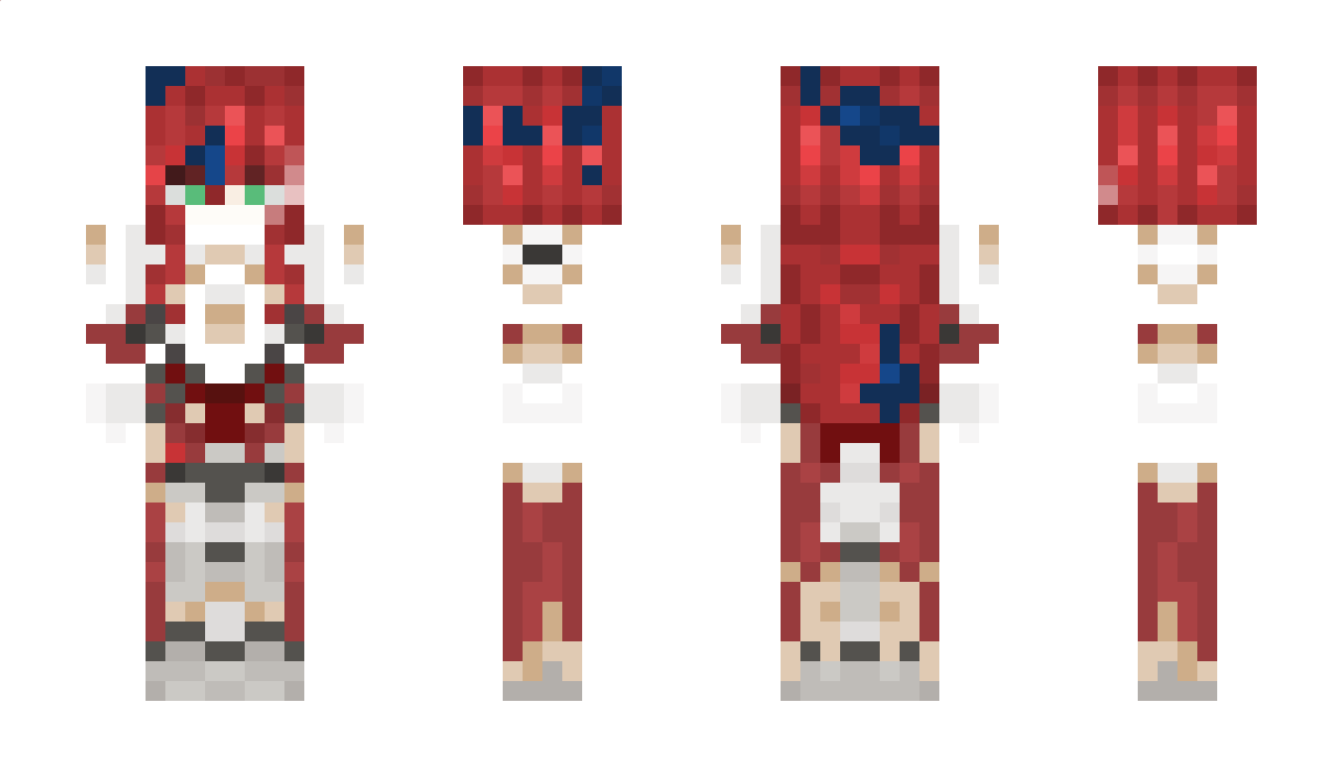 Bones_z Minecraft Skin