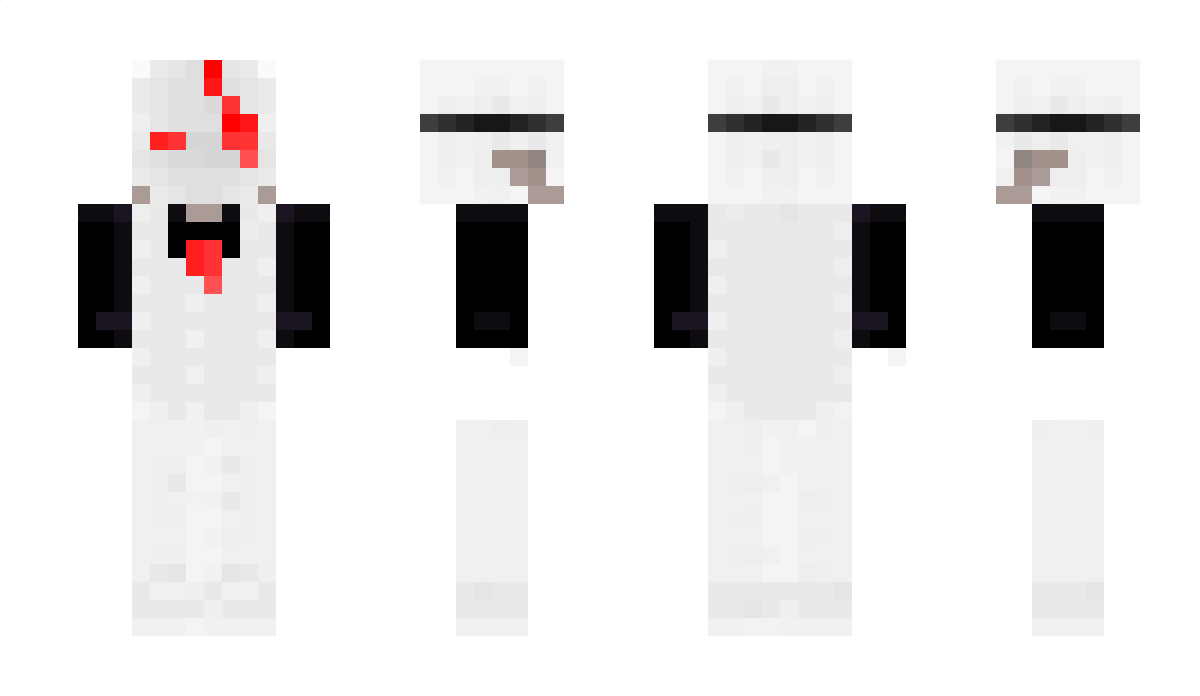 Excavity Minecraft Skin