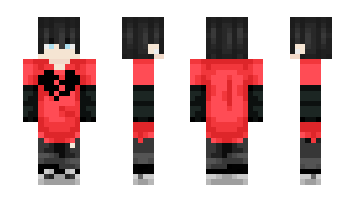 AlexThePlaya Minecraft Skin