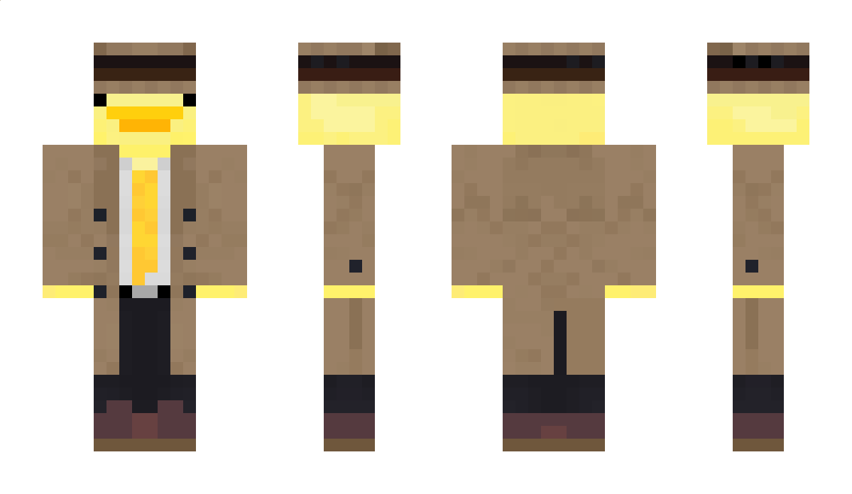 XboW4u Minecraft Skin